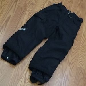 Snozu snow pants small 8